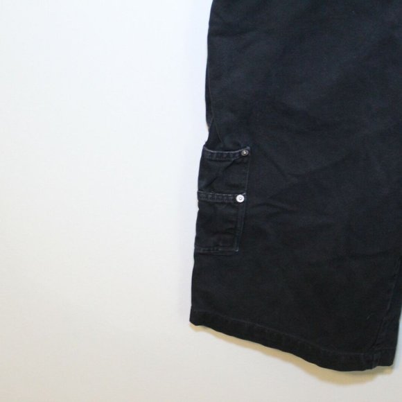 Guess Jeans 90's Vtg Denim Carpenter Shorts H10863 - Picture 3 of 10